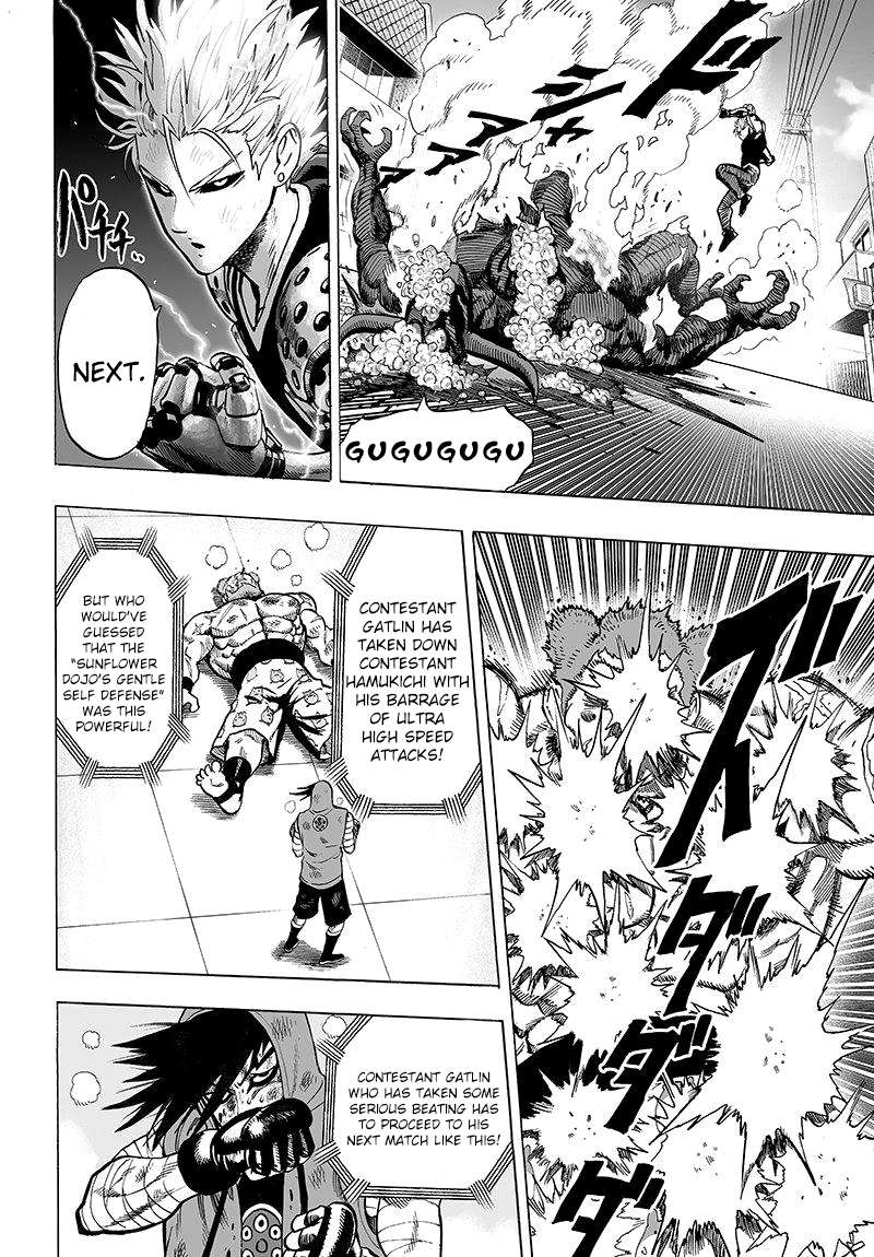 One Punch Man - Chapter 63 image 16